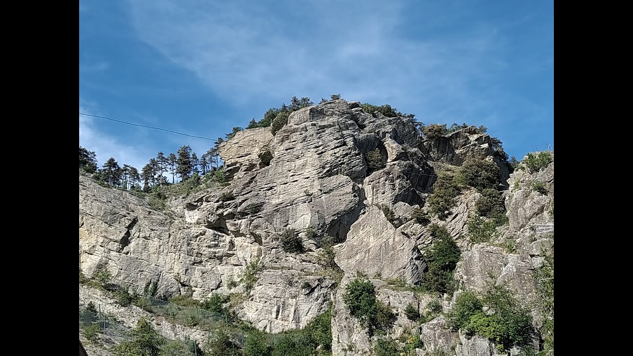 Pillole di Geologia #3: Il Monte Aquilone di Perticara