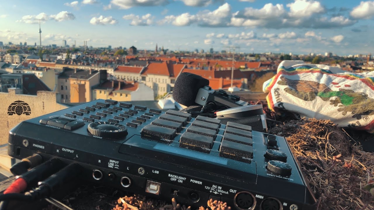 the KHADERBAI beat diaries &ndash; episode 75: Berlin (v)