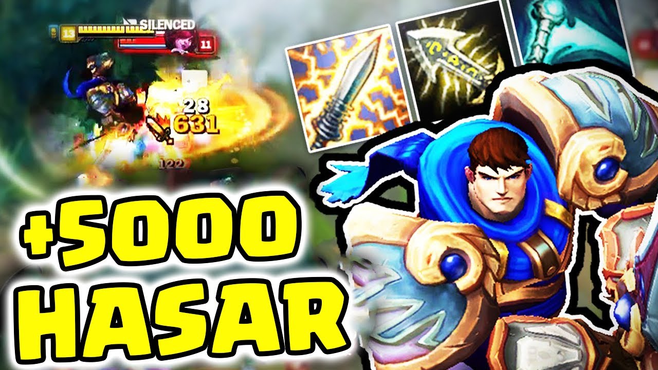 %100 KRİTİK GAREN