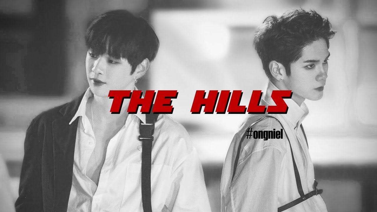 (OPV) The Hills - Seongwu X Daniel // #Ongniel #องนีเอล
