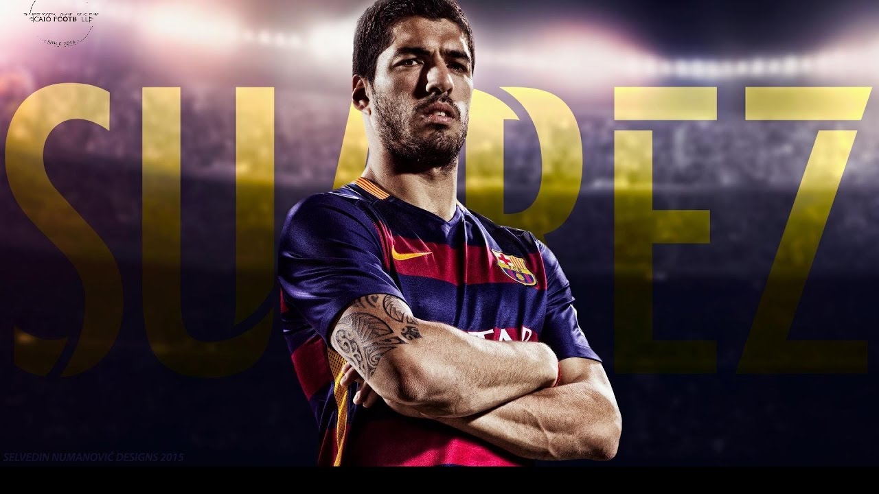 Luis Suarez - Amazing Skills & Goals 2016/17 || HD