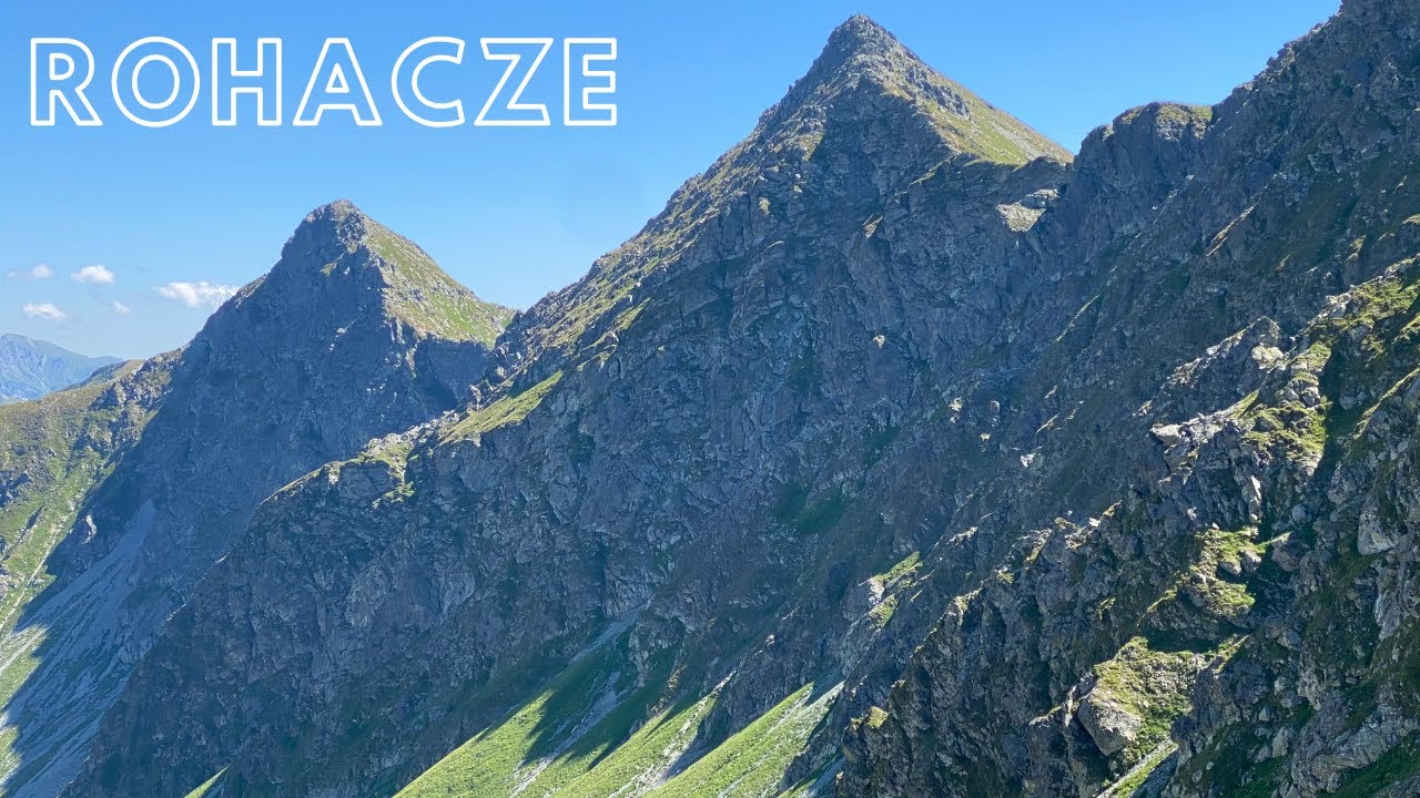 Tatry Zachodnie | Rohacze