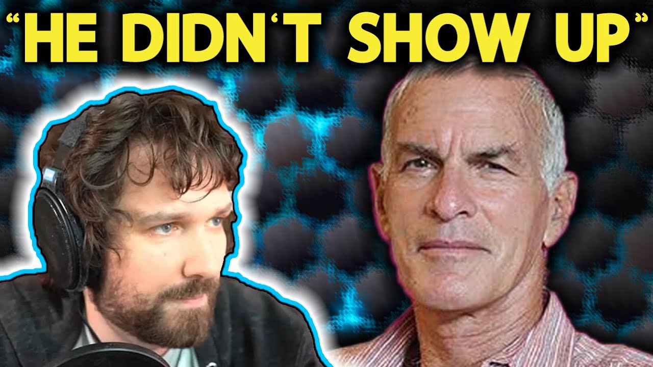 Norm Finkelstein ROASTS Destiny After Their Israel Debate FELL THROUGH