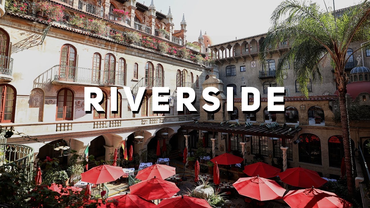 Riverside County - The Desert to the Clouds