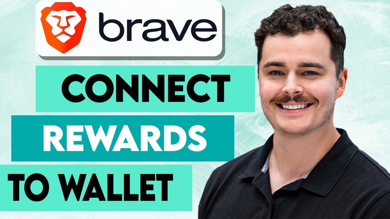 Как подключить Brave Rewards к Brave Wallet [Руководство на 2026 год]