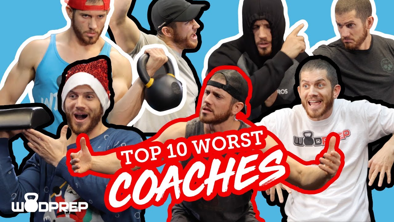 Top 10 Worst CrossFit Coaches