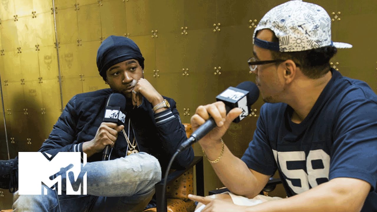 PARTYNEXTDOOR  Opens Up About Working w/ Drake & His Musical Process | MTV News