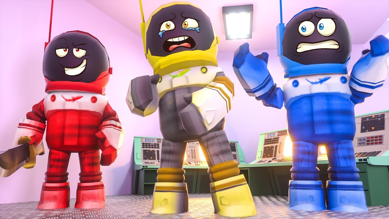 Finding The Impostor In Roblox Among Us