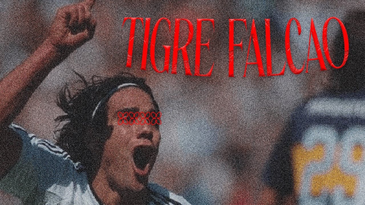 kIId DVTCH - TIGRE FALCAO