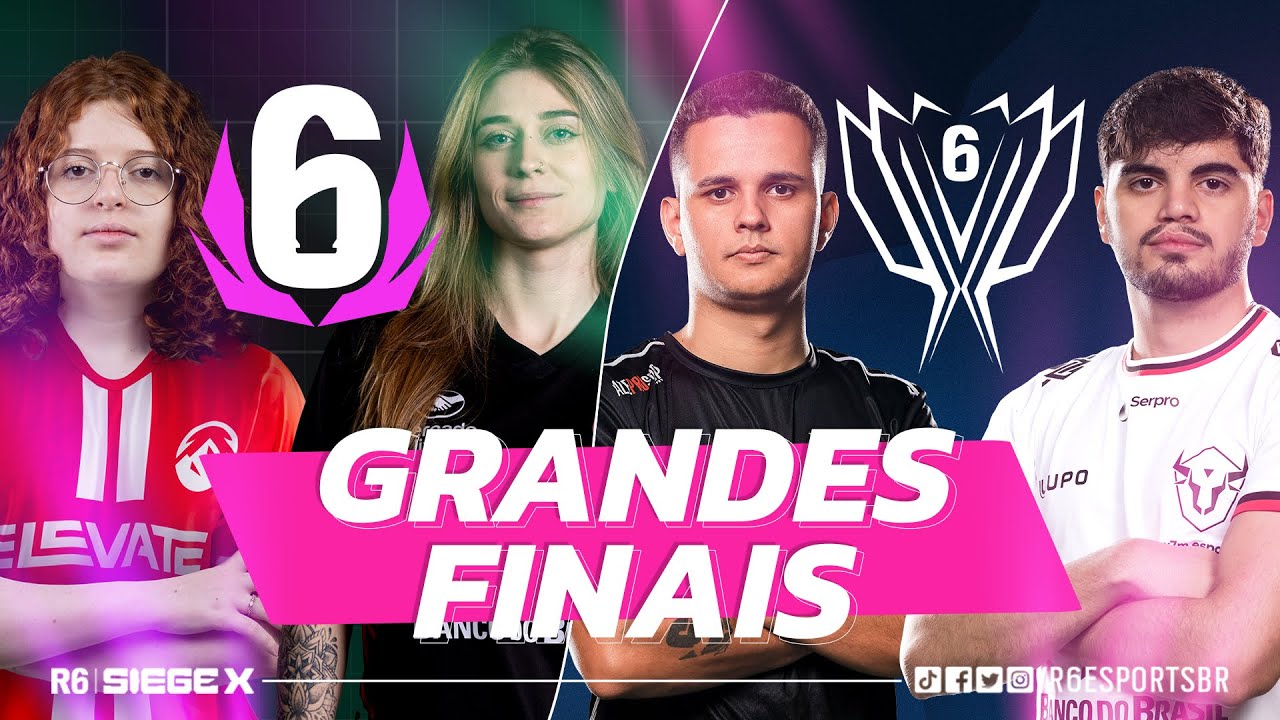 CIRCUITO FEMININO E COPA SUL-AMERICANA - GRANDE FINAL