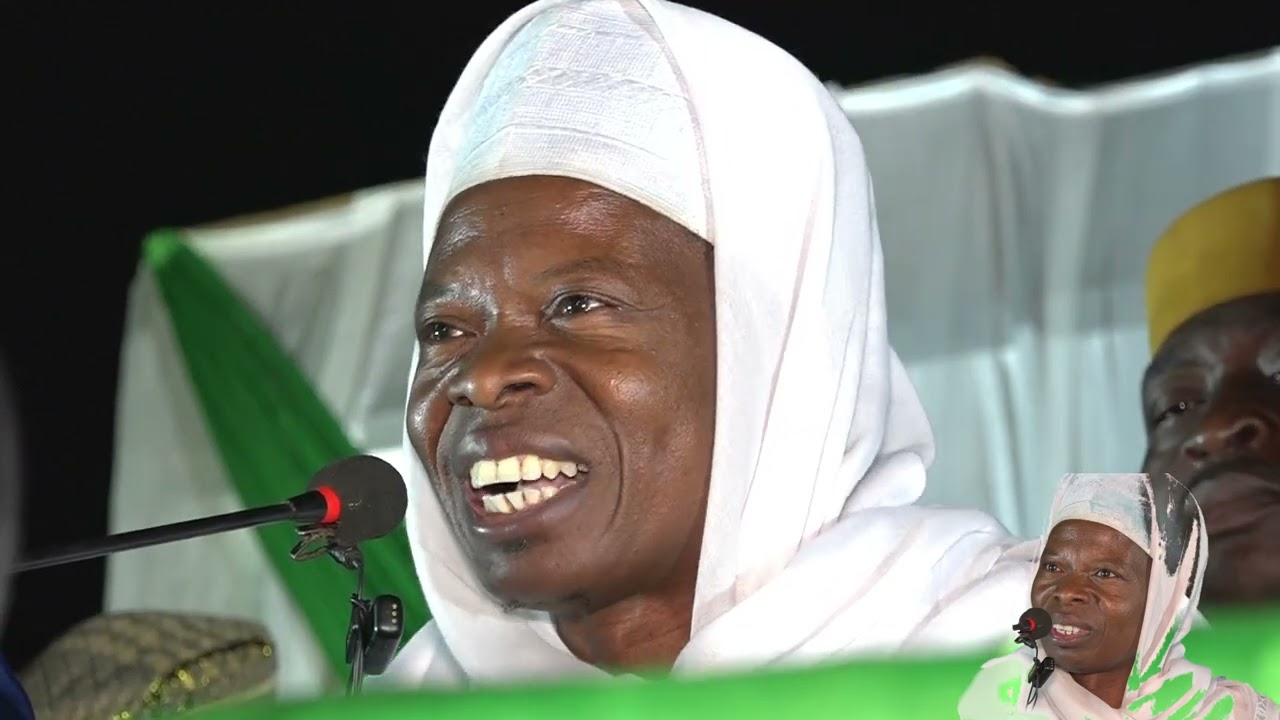 🚨 GRANDE CONFÉRENCE ISLAMIQUE CE MARDI 30/04/2025 À BOBO-DIOULASSO AVEC #DR_CHEICK_SOULEYMANE_SORE