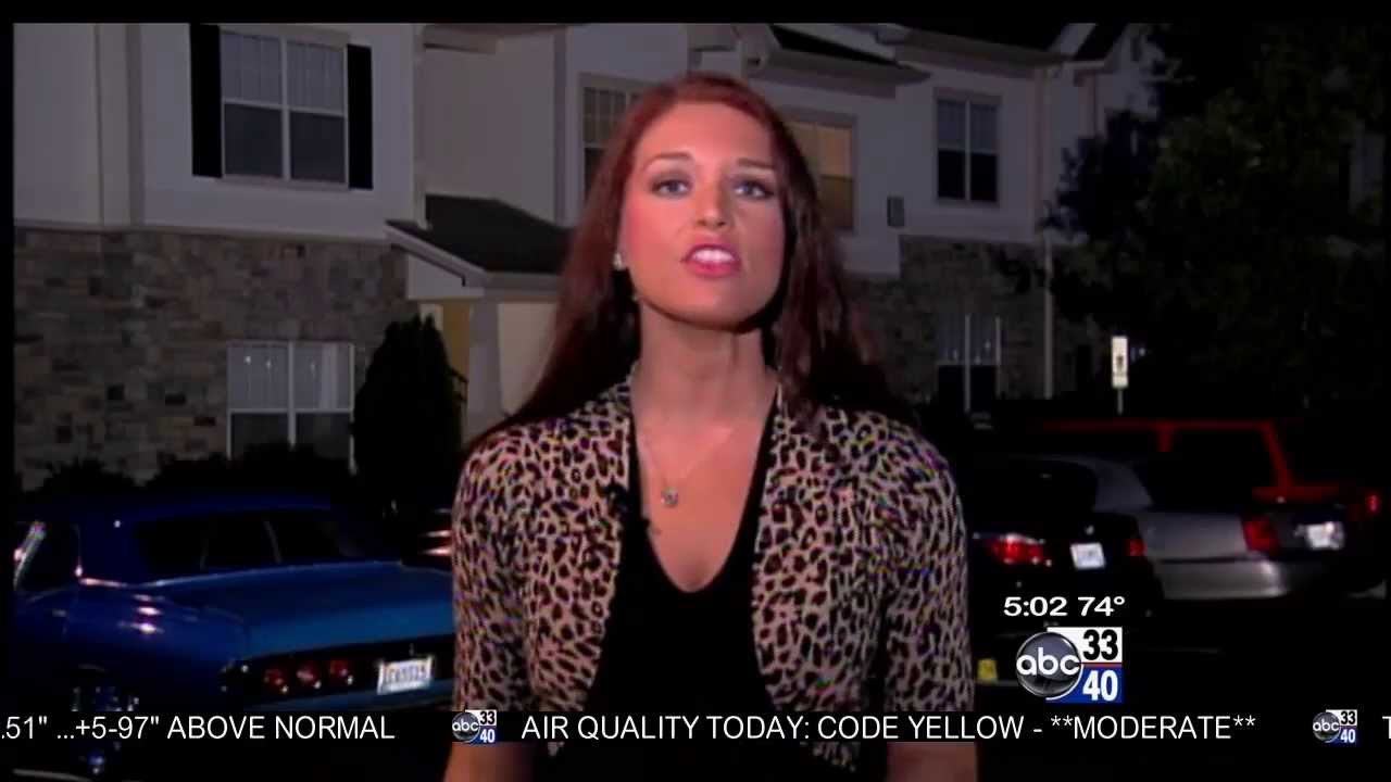 Exclusive Shooting in apartment complex parking lot