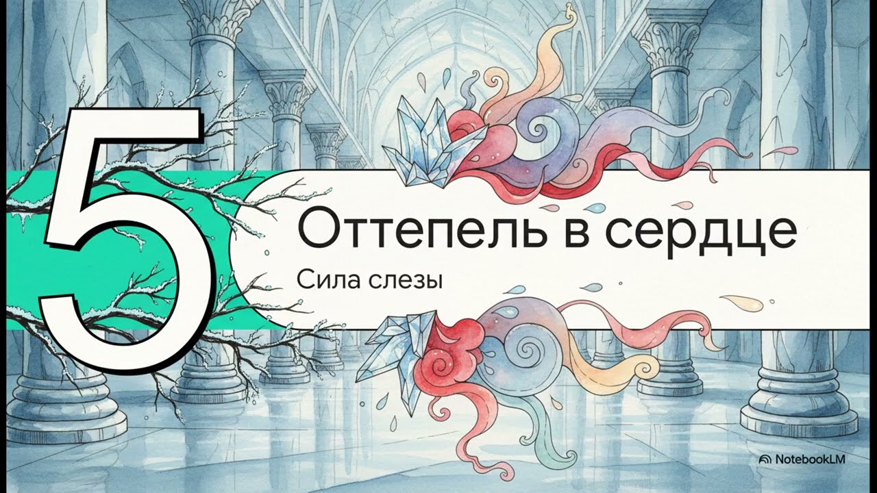 Снежная королева  Путь Герды