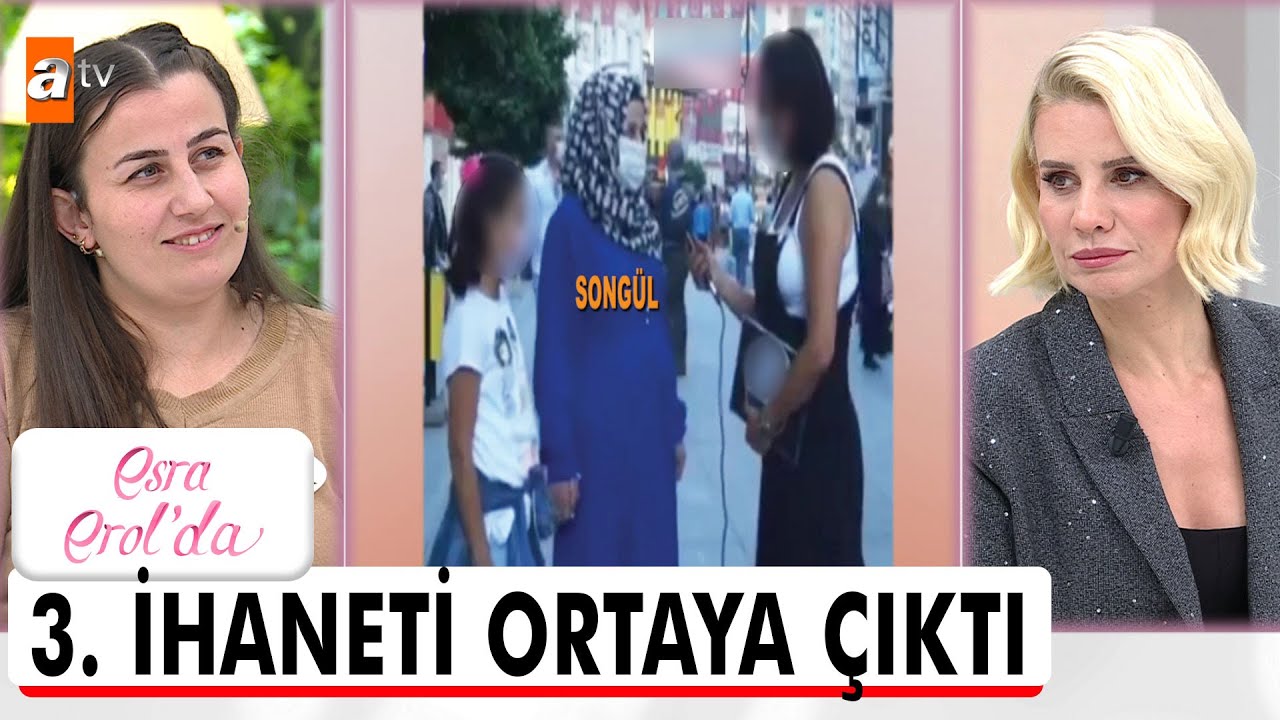 Karısı ile röportaj yapan muhabiri buldu! - Esra Erol'da 12 Ocak 2026
