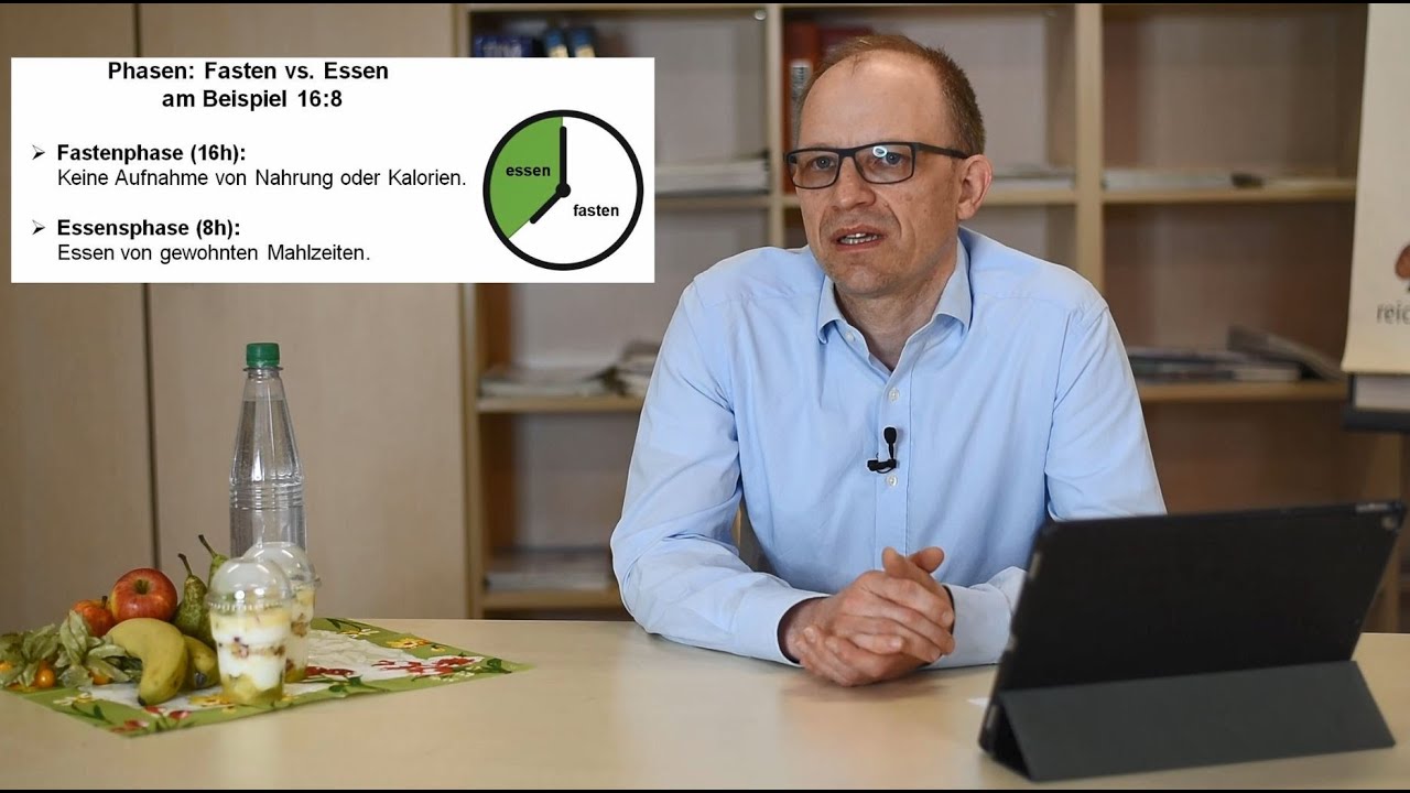 Intervallfasten - Mehr als nur ein Ernährungstrend?