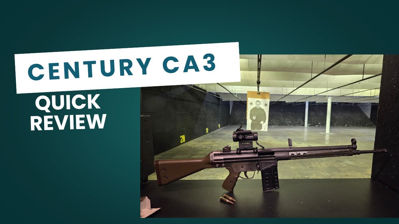 Century C4 - Rental Available - Quick overview