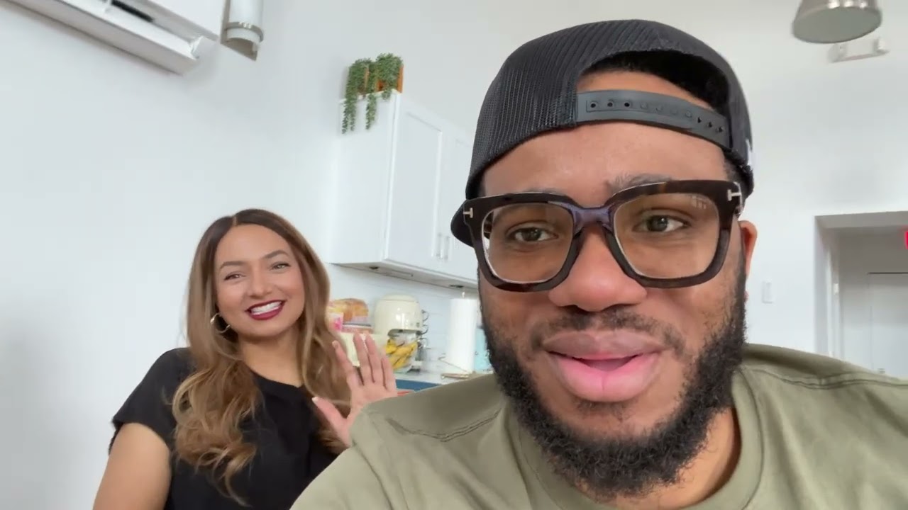 Speaking to Wifey in ONLY Yoruba language!
