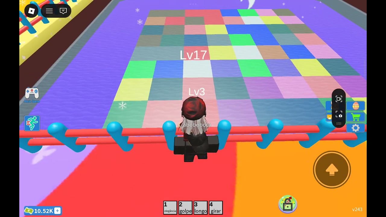 Perdi TODAS as partidas de color block!!! 🤣