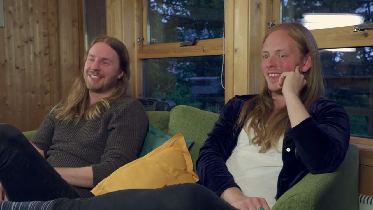 THE VINTAGE CARAVAN - Can't Get You Off My Mind (Making Of) | Napalm Records