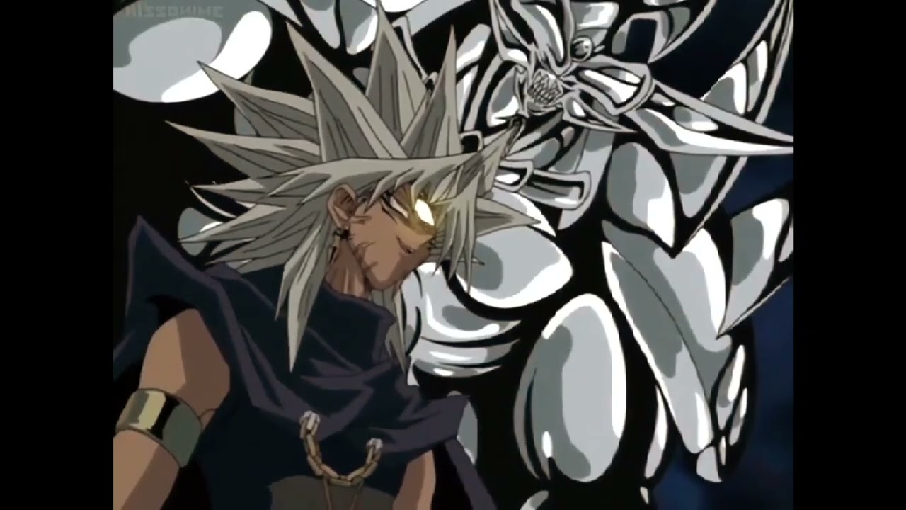 Yugioh | Lion King || (Pharaoh vs Marik)
