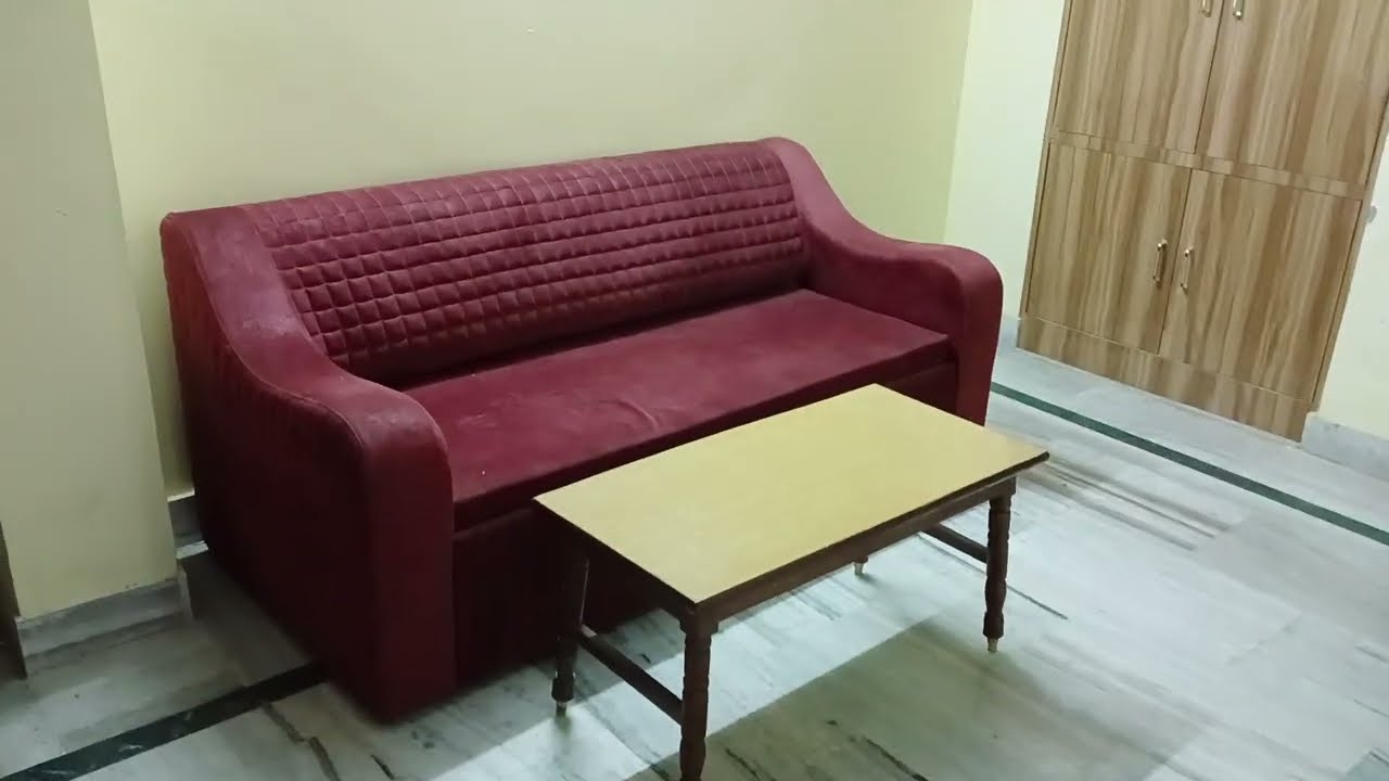 866 - 3 bhk Fully Furnish flat for rent at Kanke Road Ranchi@30k/Month Only.