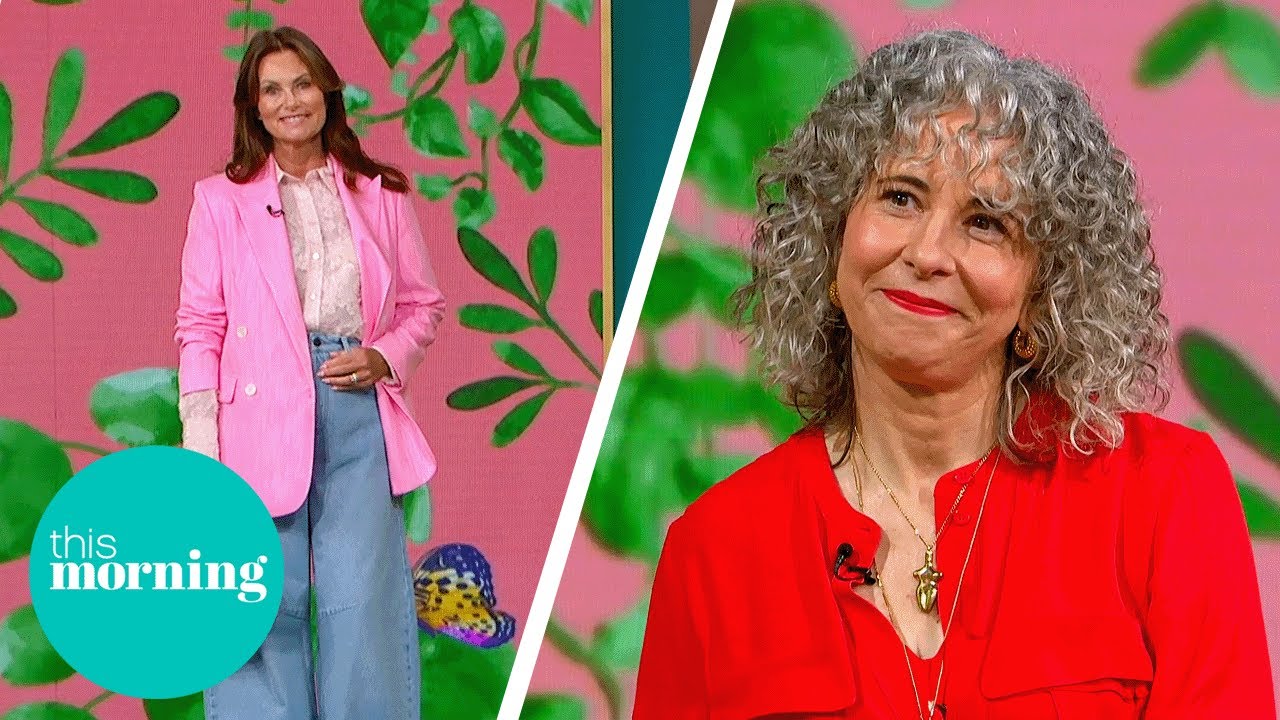 Anna Murphy&rsquo;s Styling Tips To Feeling Fab At 50 | This Morning