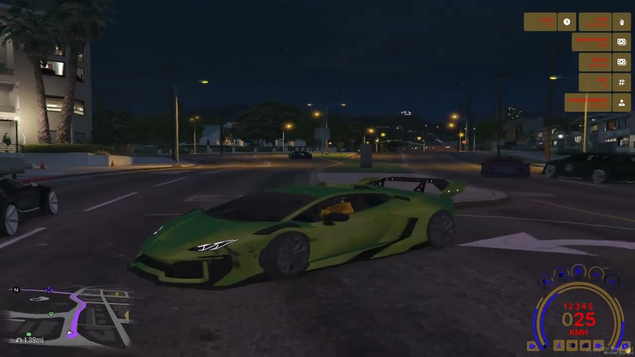 REV HL #1