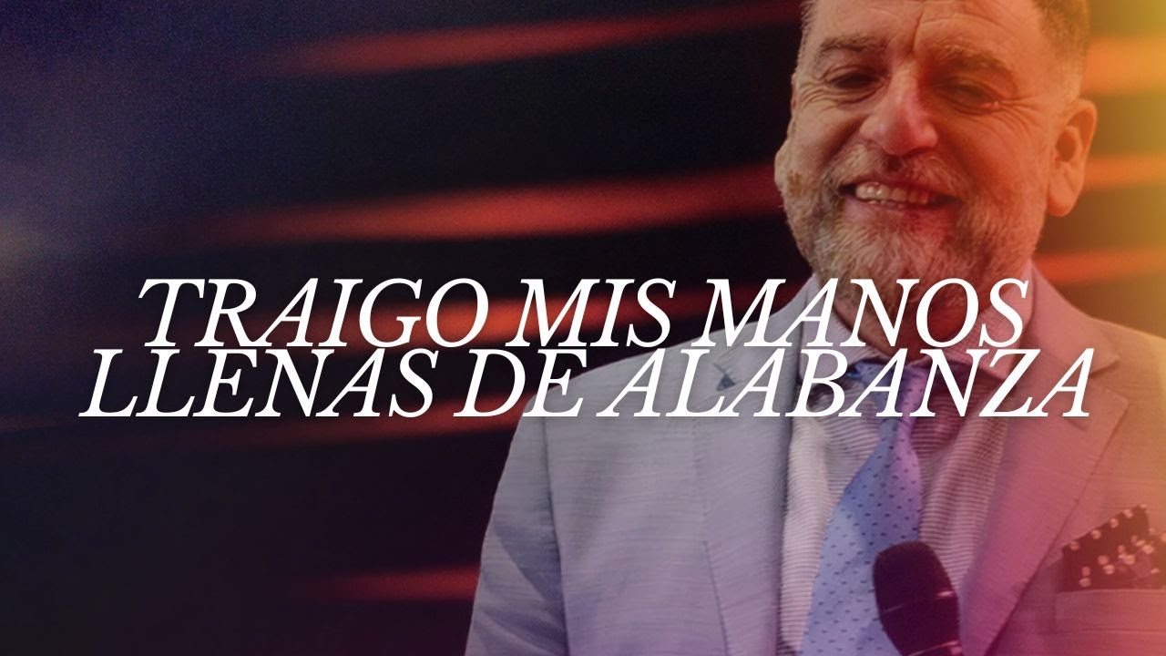 BILLY BUNSTER | MIX TRAIGO MIS MANOS LLENAS + ESTA CAYENDO DE SU GLORA | Alabanza Ccint