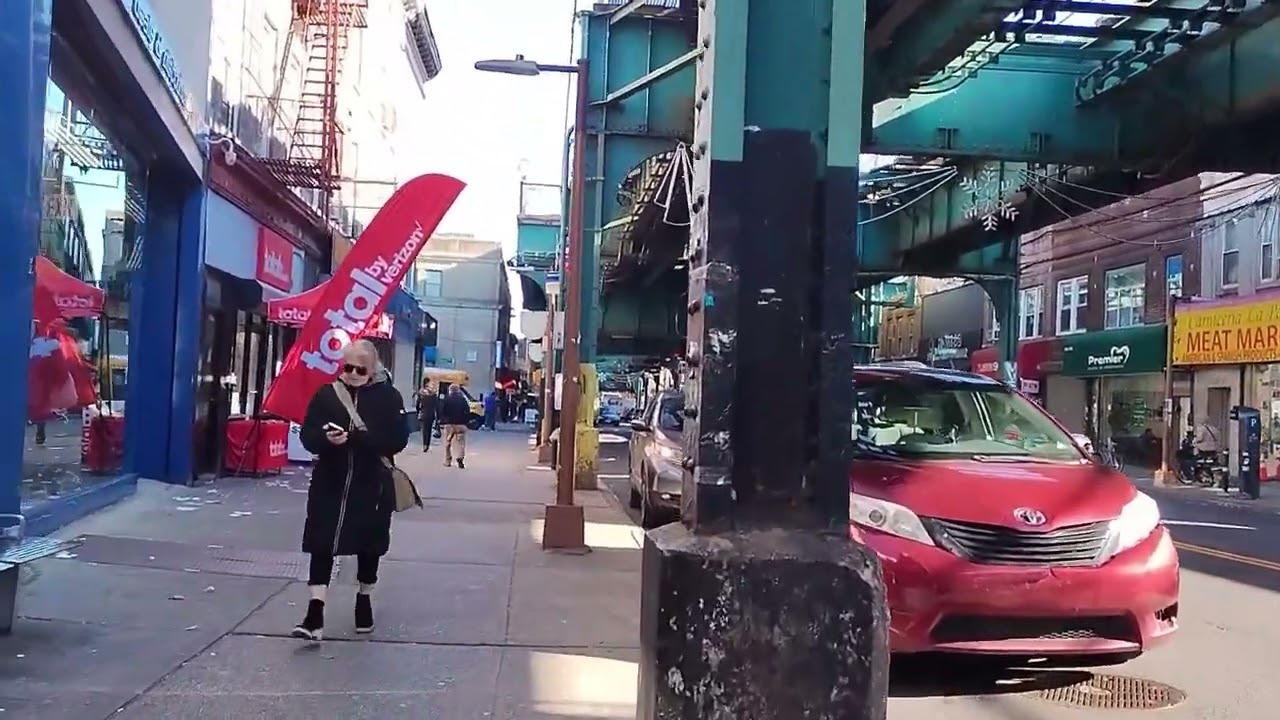 Woodhaven In Queens, NY Walking Tour