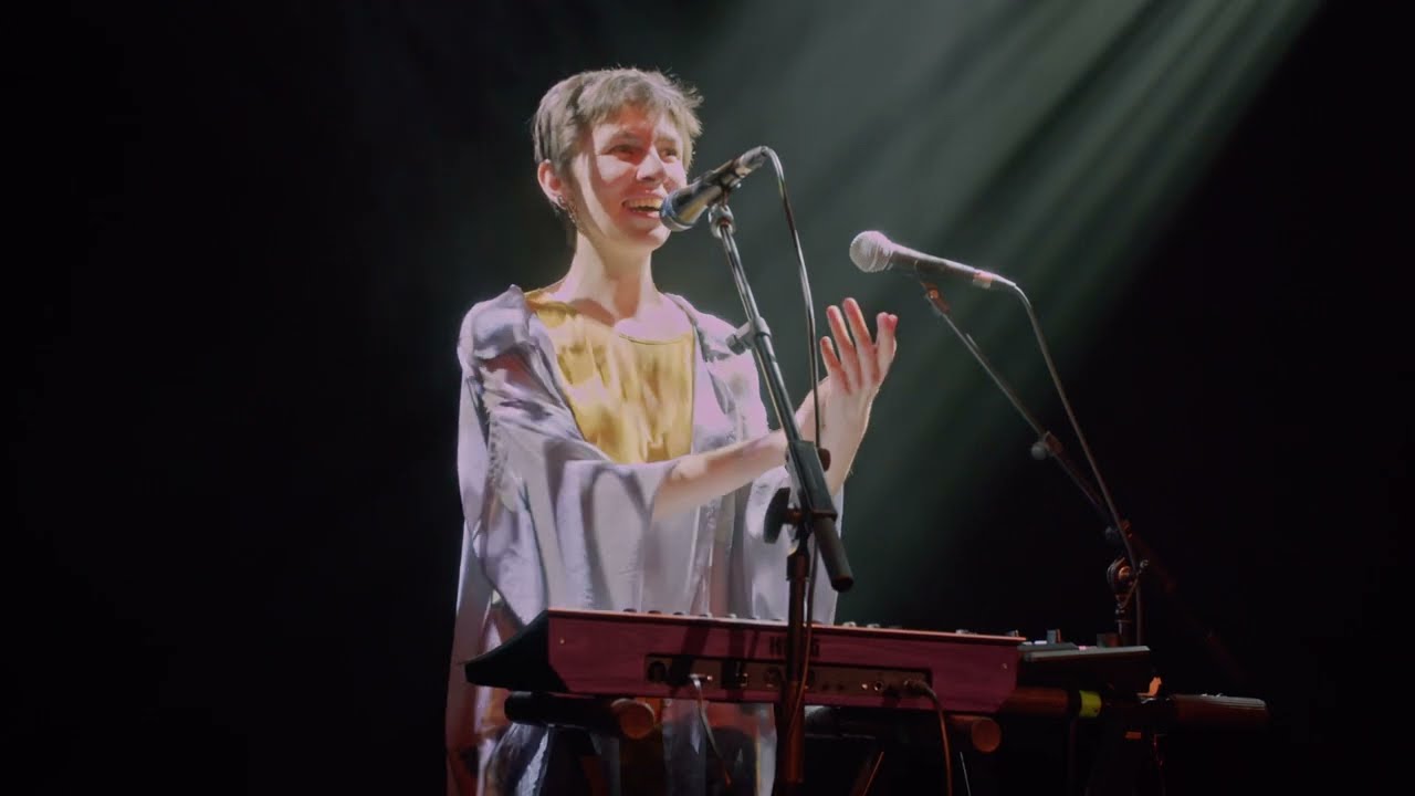Courant d'air - Endurance (live session)
