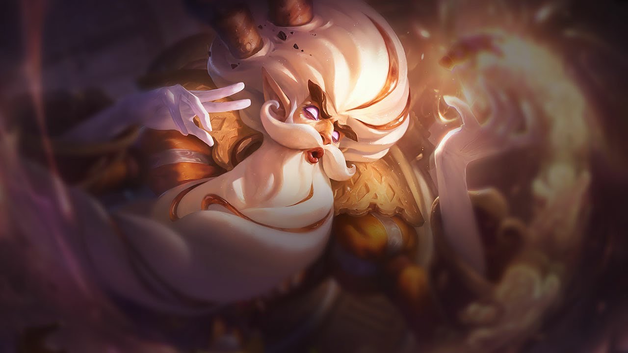 PowerZill Montage/Zilean OTP