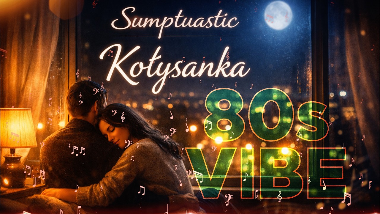 KOŁYSANKA (Sumptuastic cover w stylu 80s 90s)