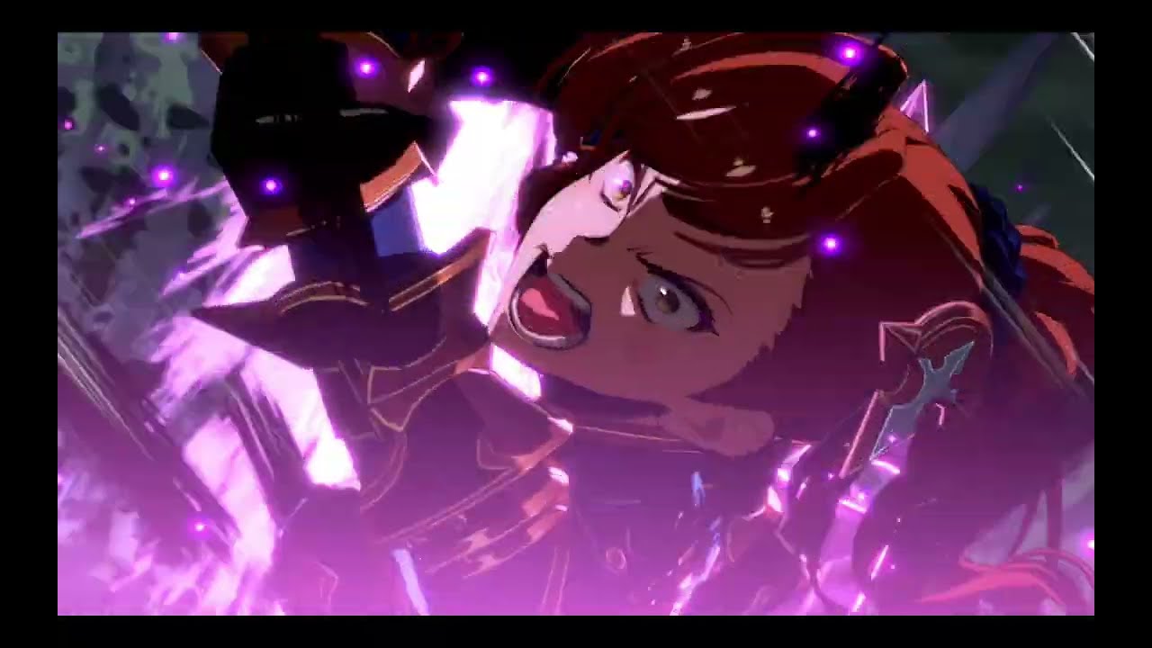 Granblue Fantasy Versus Rising: Beatrix (Gameplay)