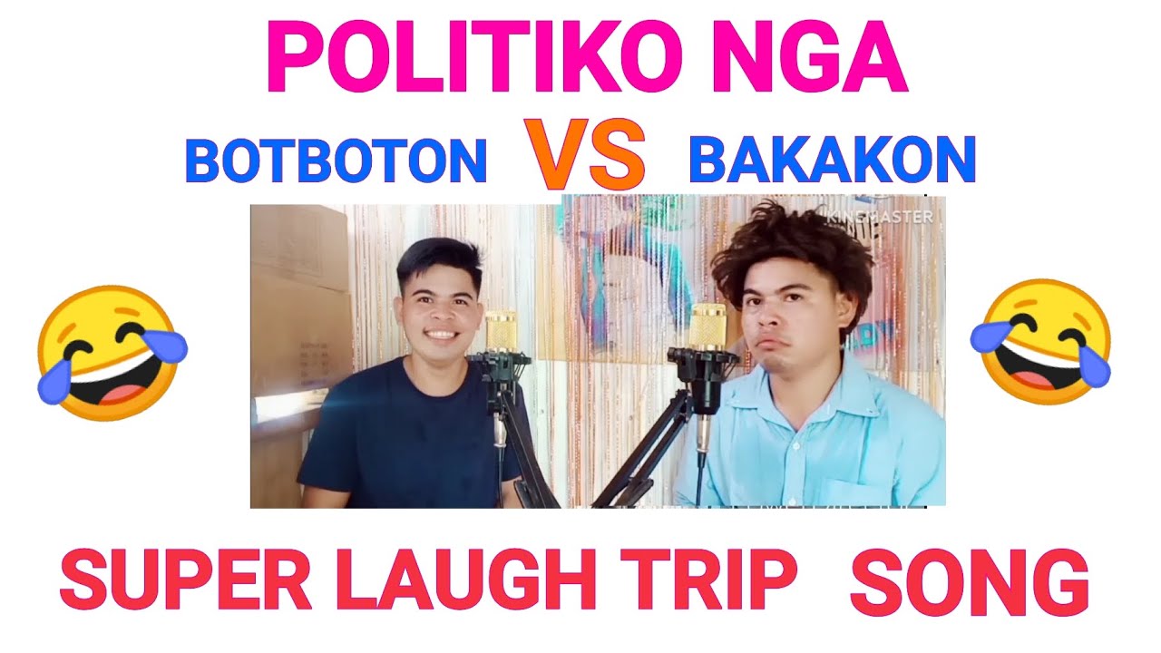 KANDIDATO NGA BOTBOTON VS BAKAKON by Romel Amante