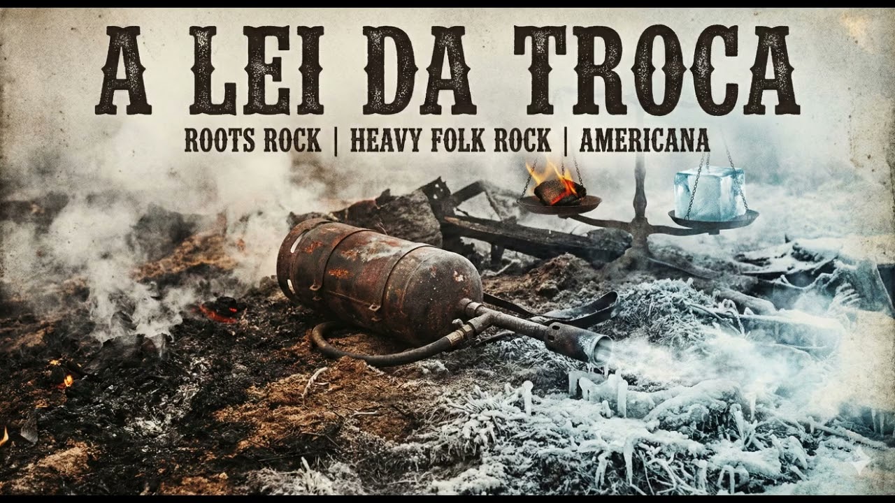 A Lei da Troca [Roots Rock / Heavy Folk] | O Purgatório da Estrada