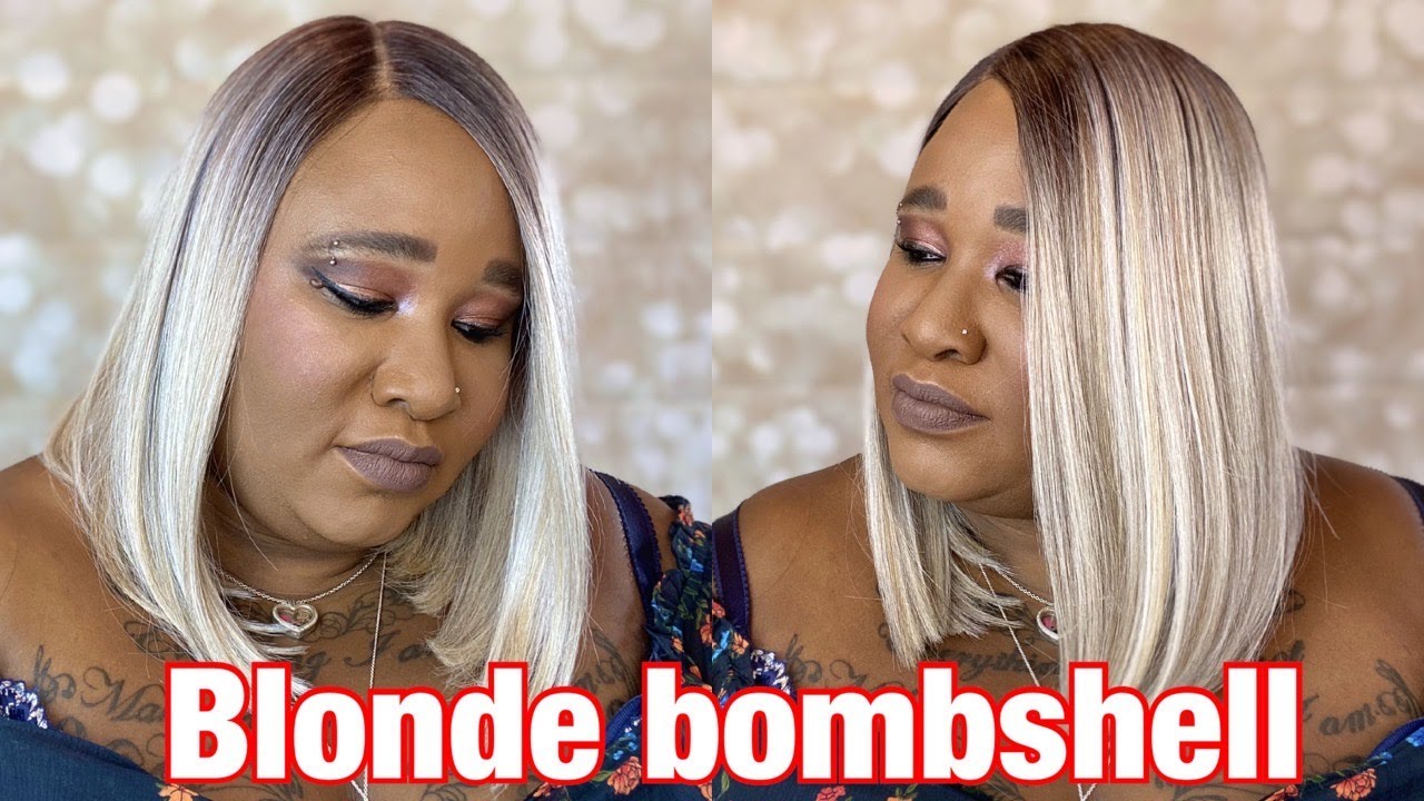 COMING BACK WITH ANOTHER BLONDE | Outre Cassidy