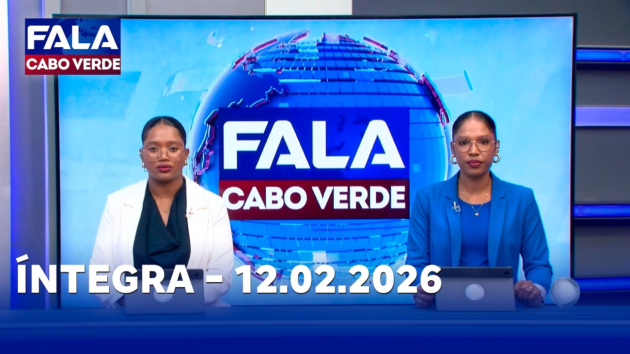 FALA CABO VERDE ÍNTEGRA 12.02.2026