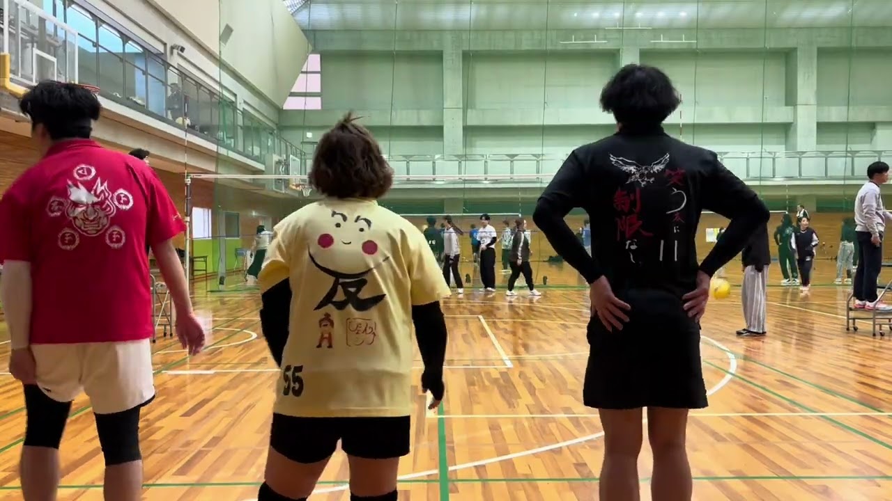 第135回ハッシー&ARASHI杯ARASHI(A)ﾘｰｸﾞ予選 笑友 vs ノコノコ