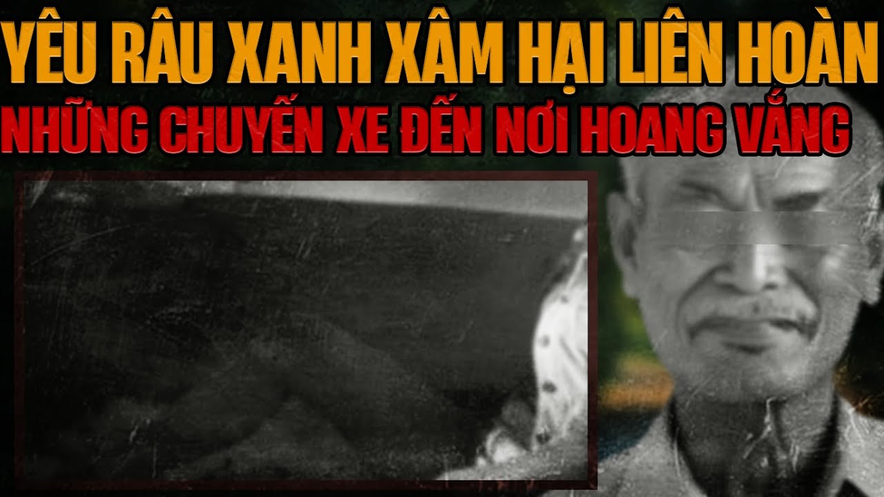 Kỳ Án Trung Quốc: Tội Ác Kinh Hoàng Của Tên Yêu Râu Xanh & 23 Chiếc Túi Sách Bí Ẩn