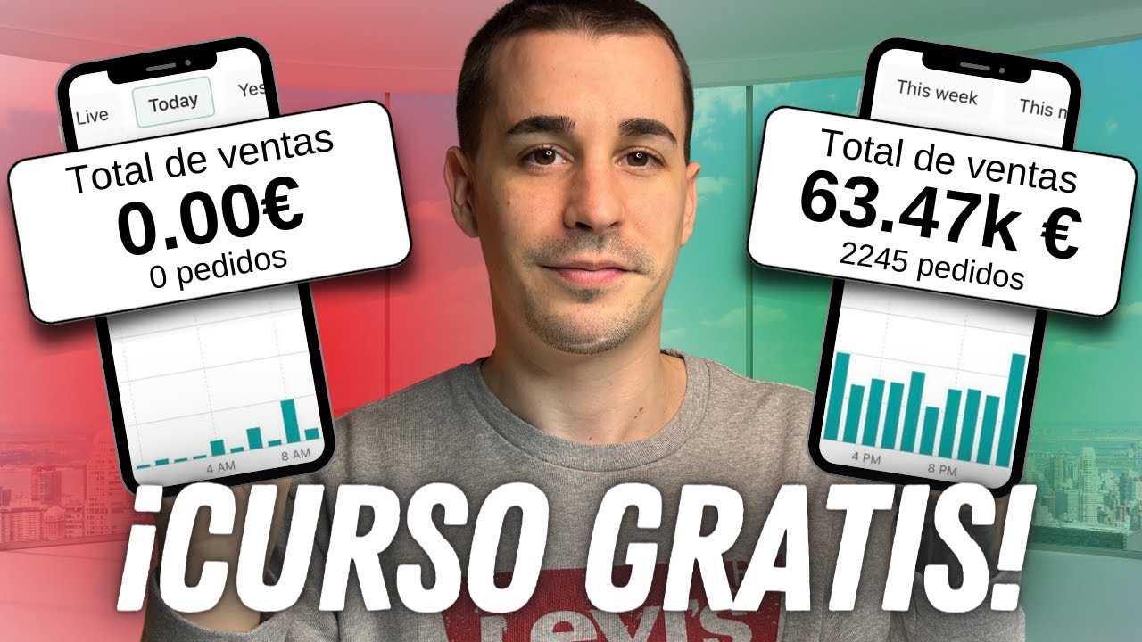 La Forma MÁS FÁCIL de Empezar DROPSHIPPING en 2026 (Paso a Paso)