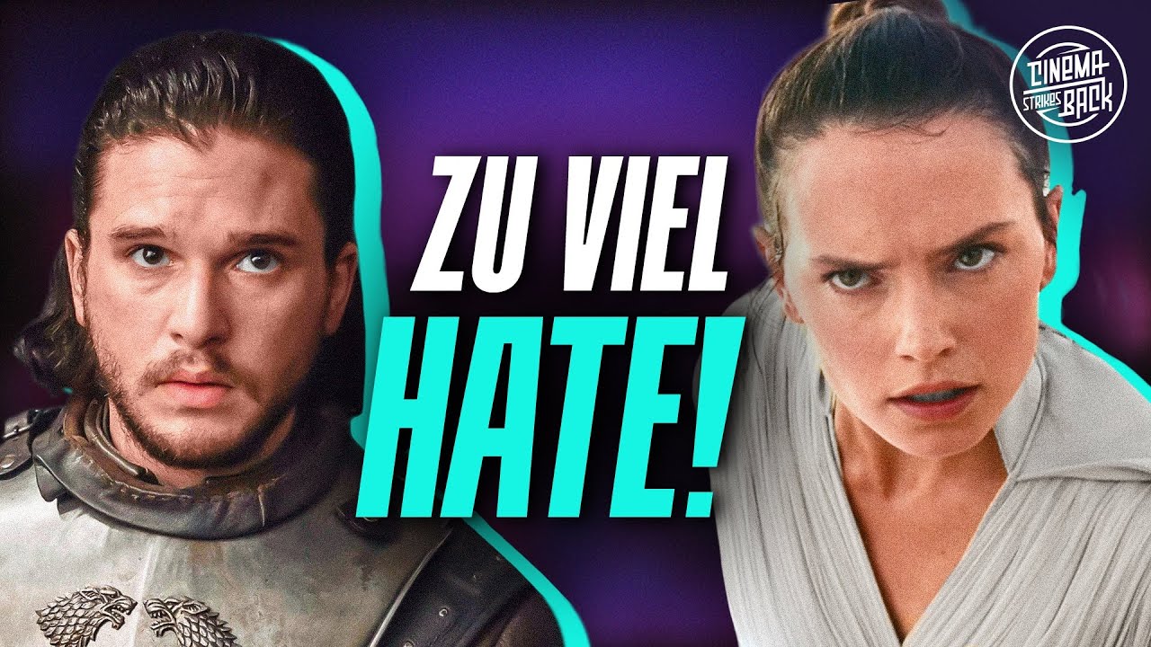 Die 4 Arten des Hasses: Wie werden Fans zu Hatern?