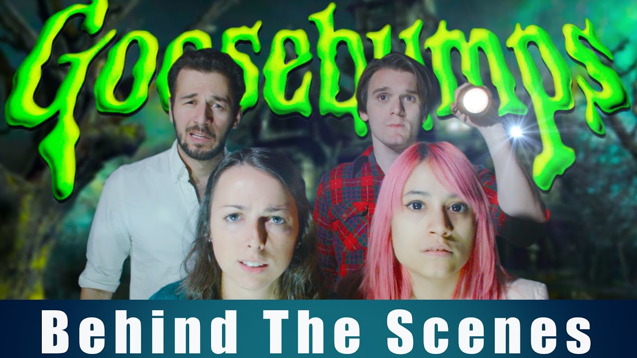 Goosebumps The Musical - BTS