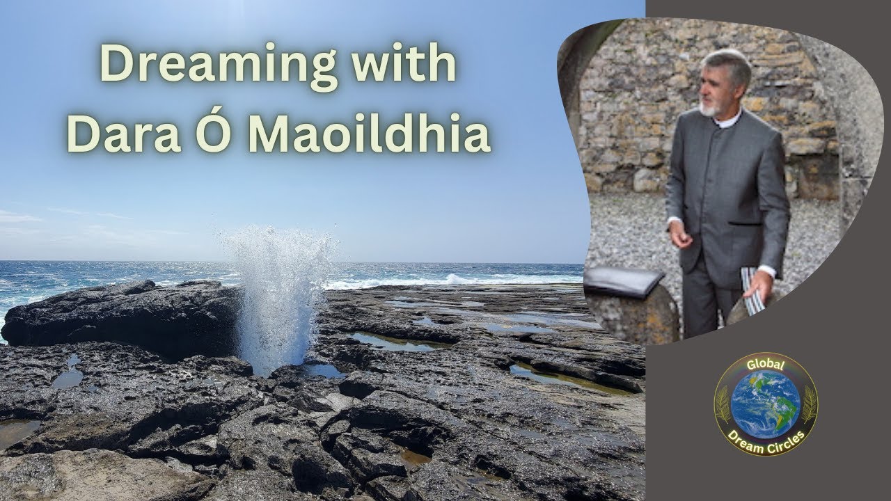Dreaming with Dara Ó Maoildhia