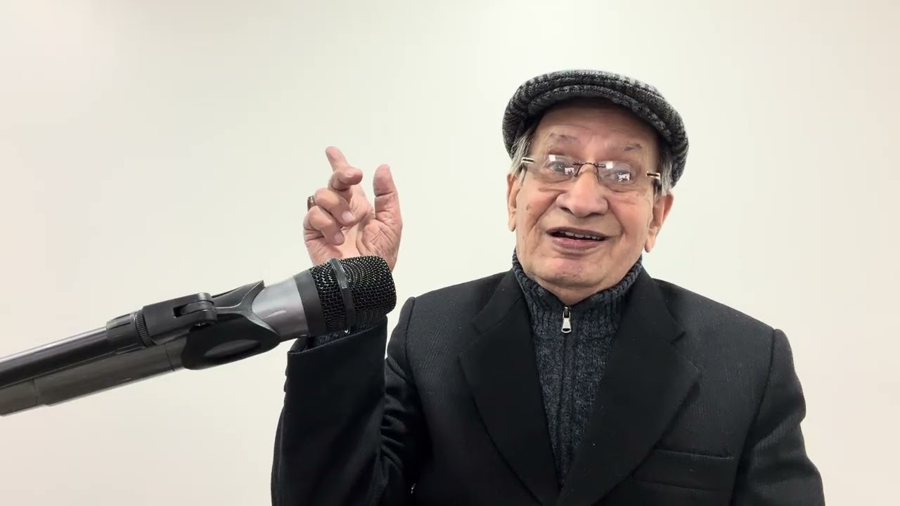 6-March-2026 Friday Columbus Ohio America Speech Nisar Kissana Unwan Jang-e- Ohid