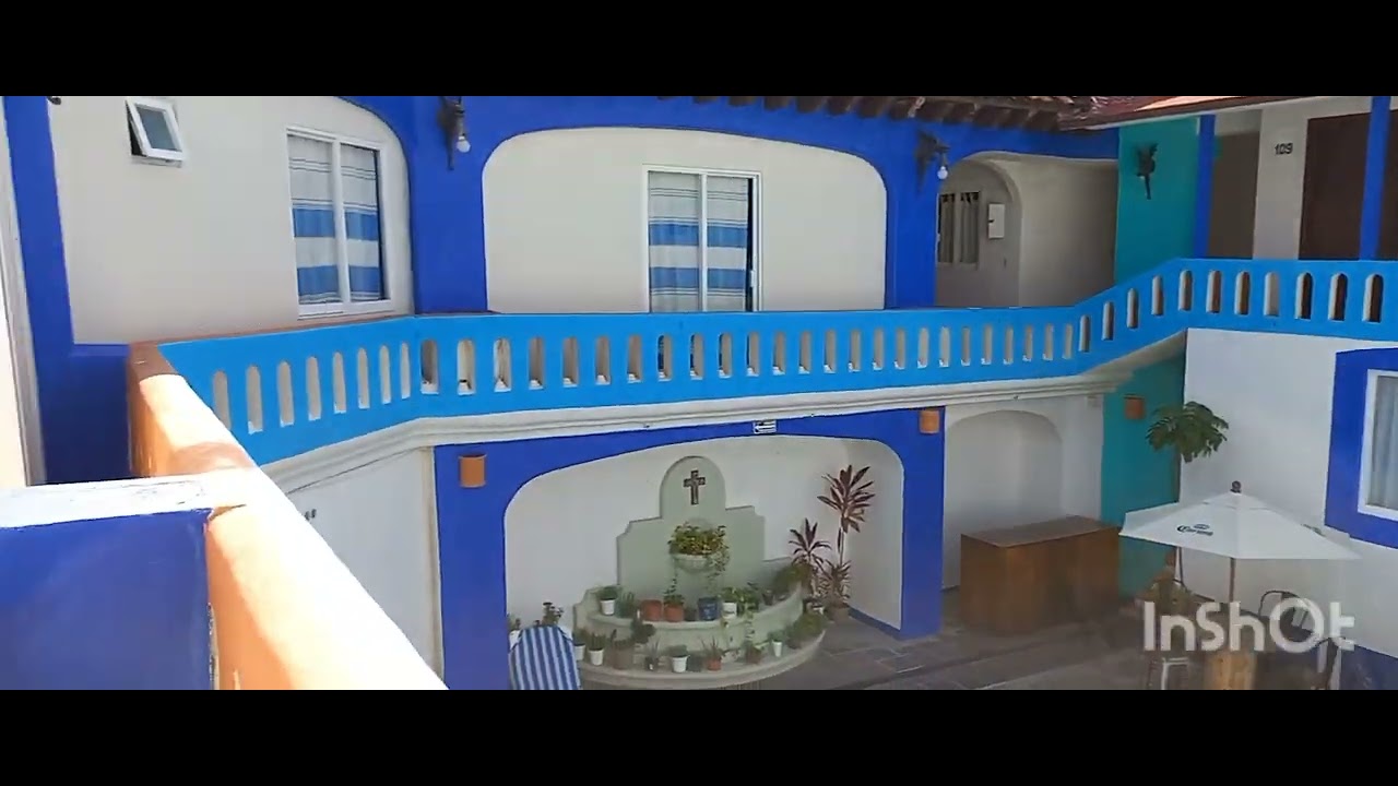 Huatulco Hotel Económico Don Wilo Antes Forrest ☆☆☆ Oaxaca Mexico.