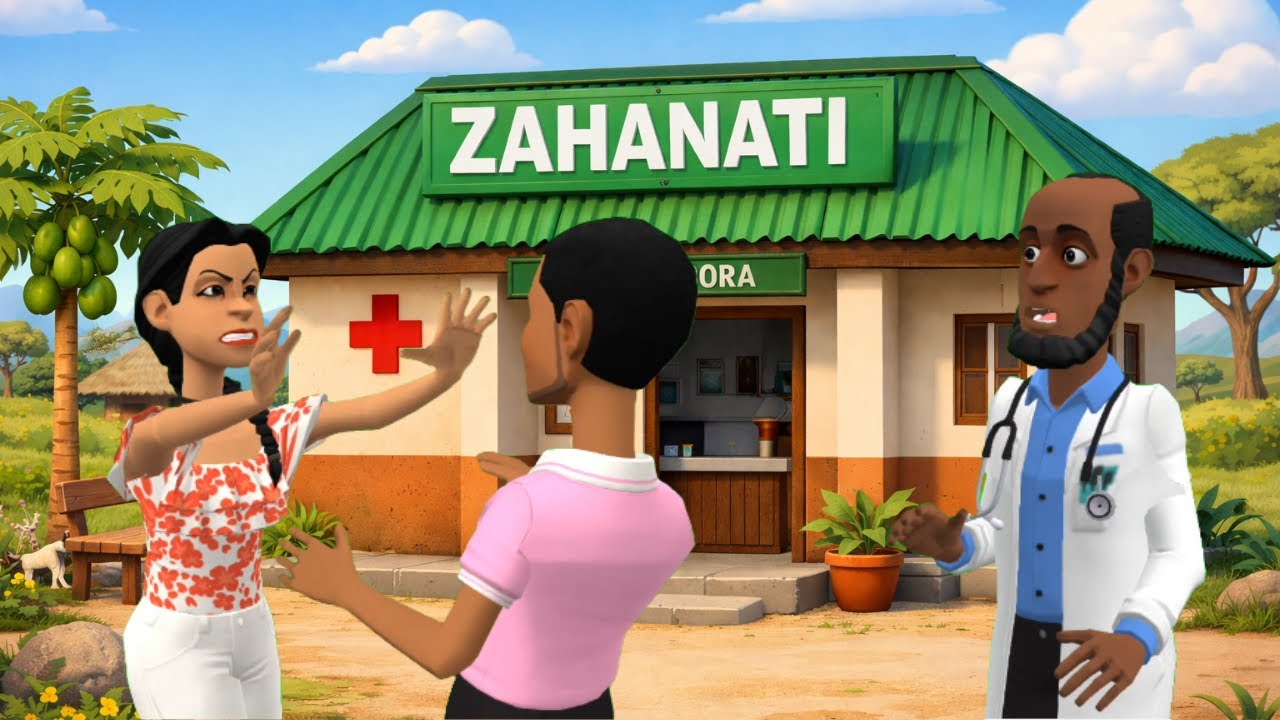 NILIDHANI MUME WANGU AMENISALITI BAADA YA KUJUA ANA UKIMWI