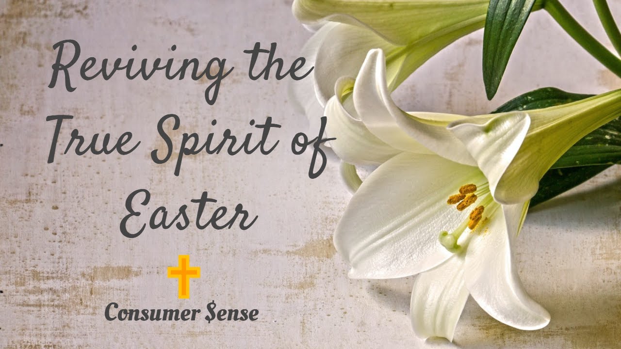 Easter in Quarantine: Remembering the Reason for the Season