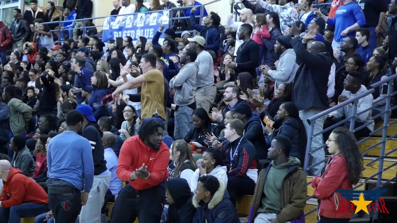 Ismael Salifou Hits GAME WINNER!!! Ahuntsic vs Montmorency RSEQ D2 Championship Game Highlights