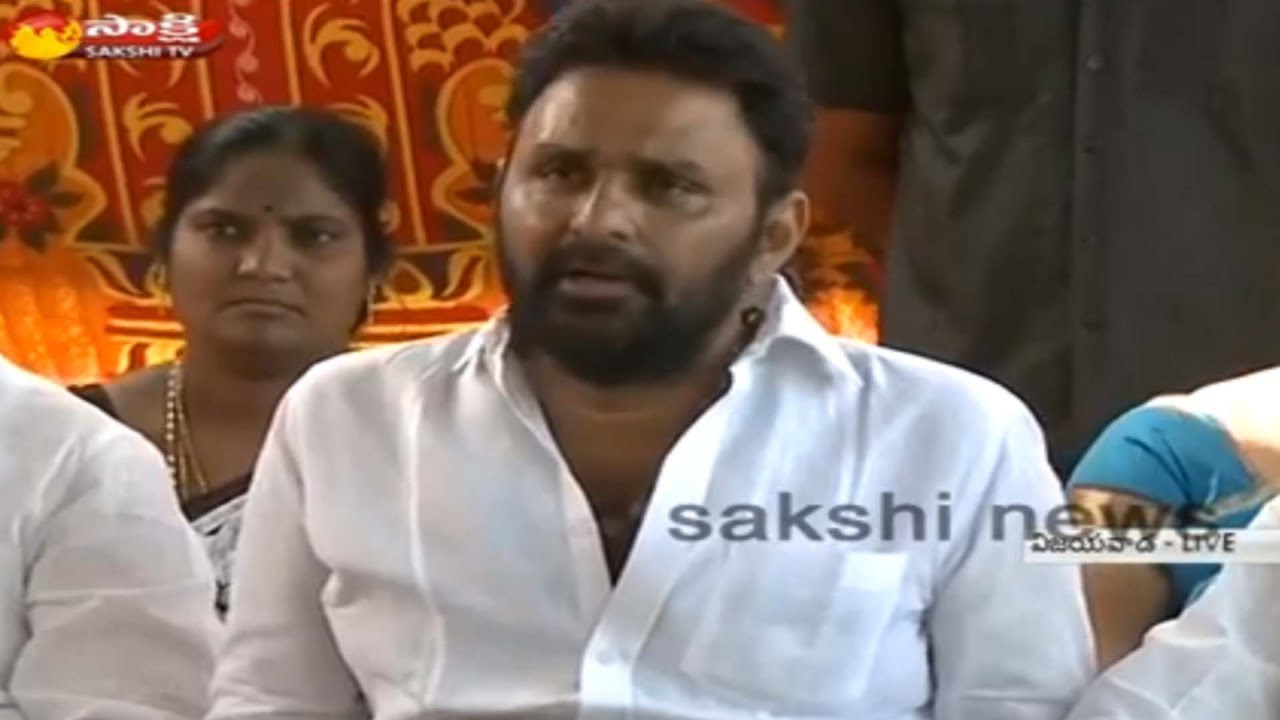 YSRCP MLA Kodali Nani Slams Chandrababu and his Politics - Watch Exclusive