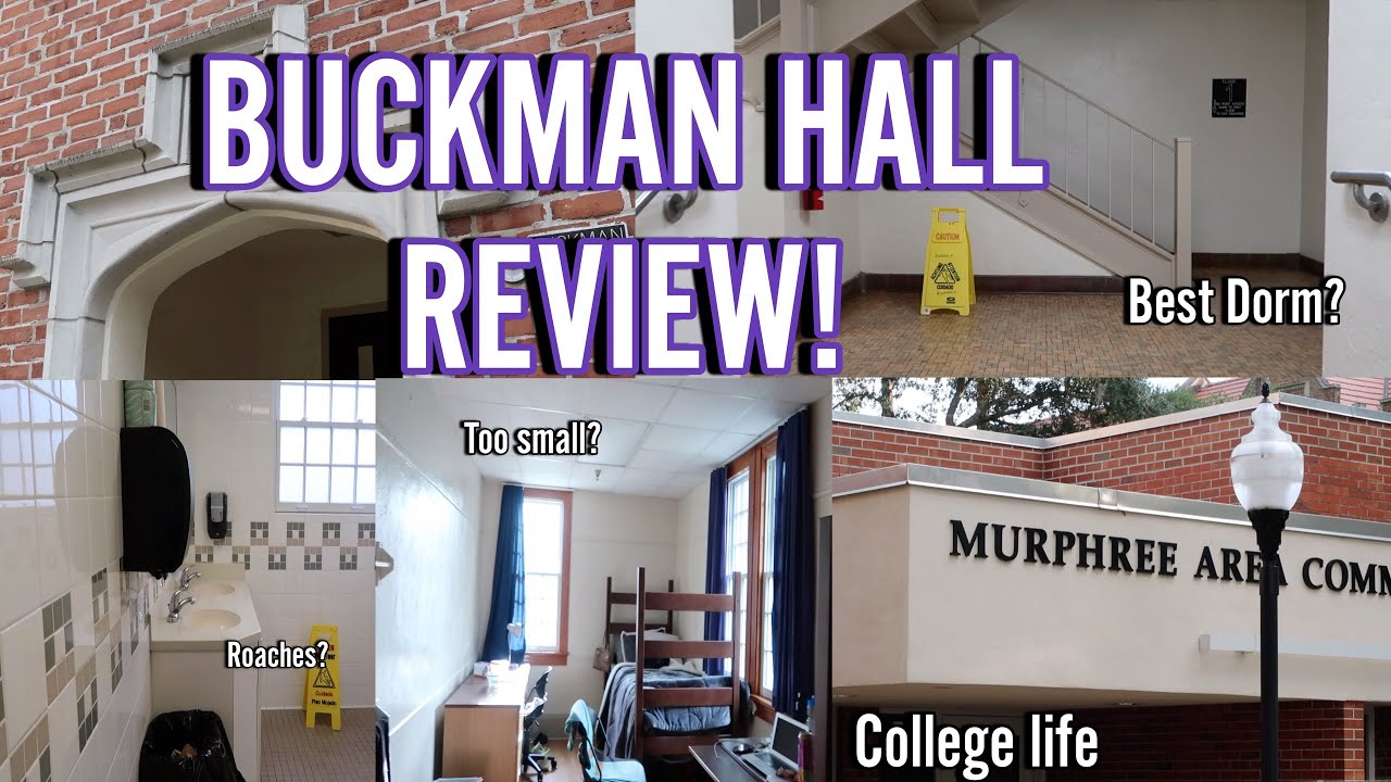 BUCKMAN HALL REVIEW | University of Florida |